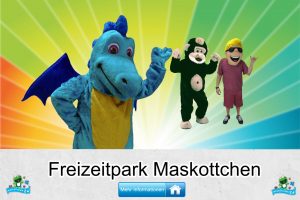 Freizeitpark Kostüme Maskottchen Karneval Produktion Firma Bau Freizeitpark