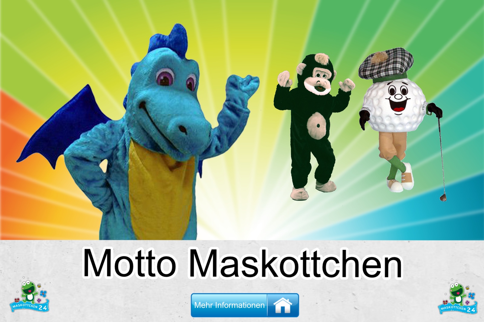 Motto-Kostueme-Maskottchen-Karneval-Produktion-Firma-Bau