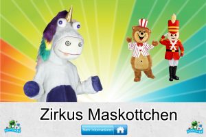 Zirkus-Kostueme-Maskottchen-Karneval-Produktion-Firma-Bau