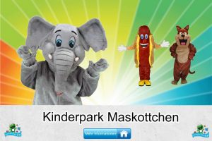 Kinderpark-Kostuem-Maskottchen-Guenstig-Kaufen-Produktion